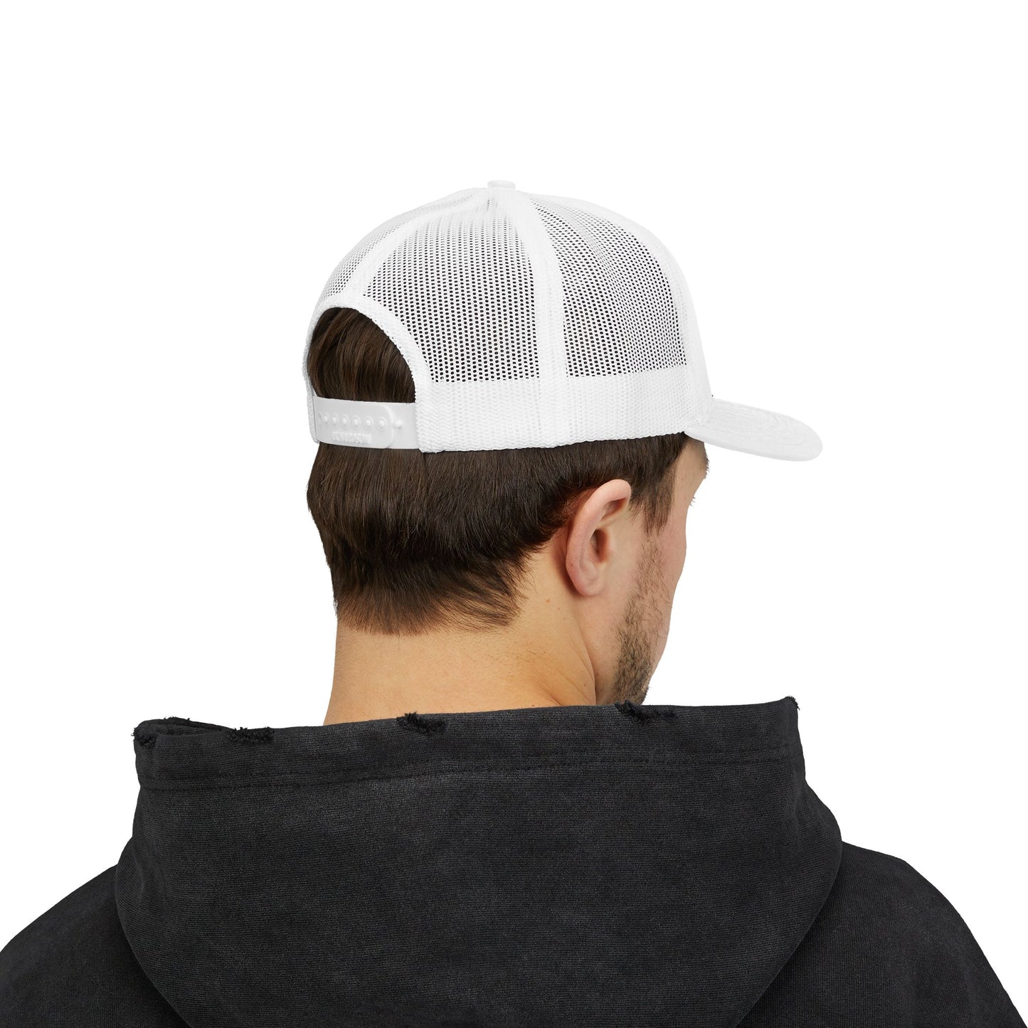 Egyptian Pharaoh Snapback Trucker Cap - Unique Stylish Hat for Festivals & Everyday Wear