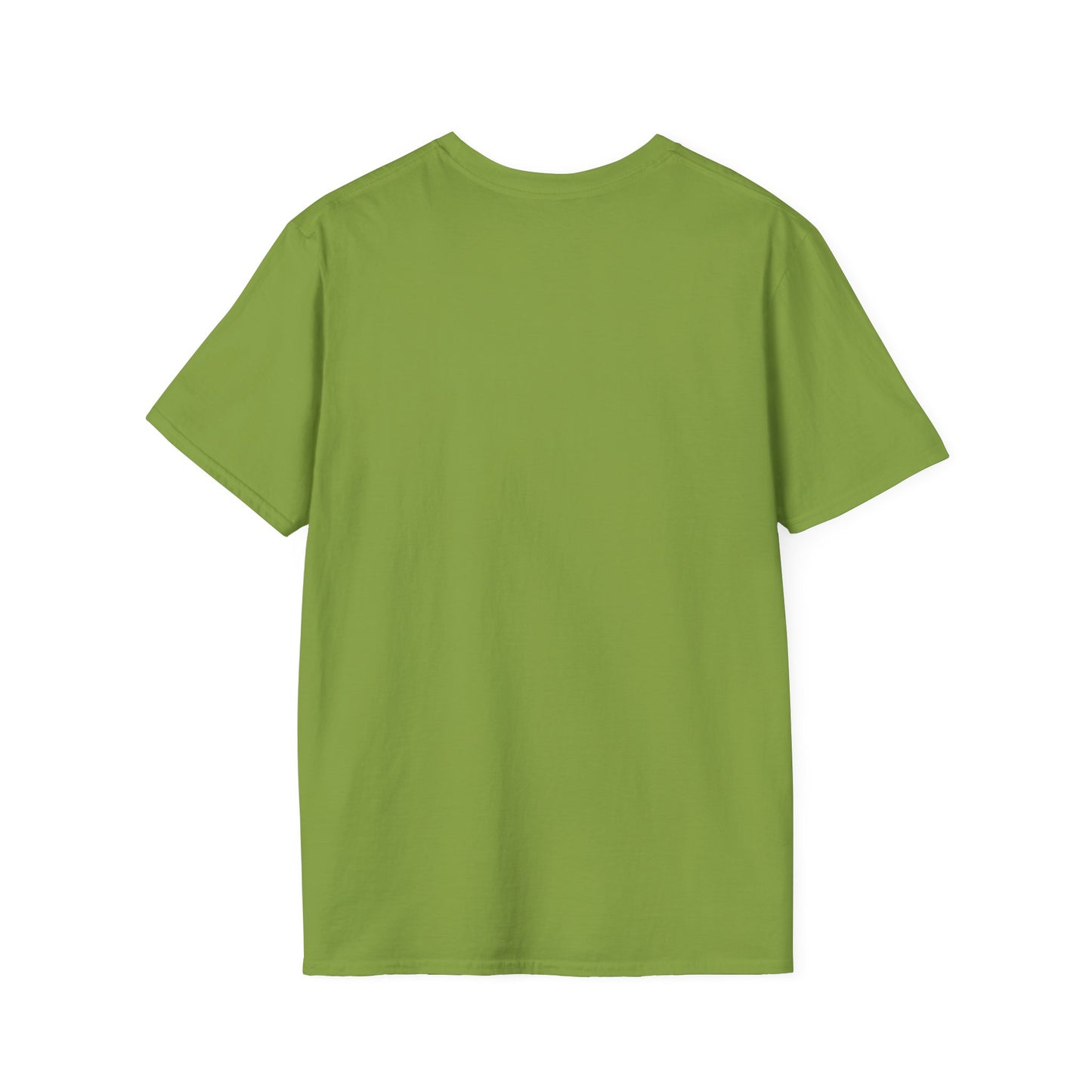 Alaska Adventure Unisex Softstyle T-Shirt, Casual Wear, Travel Shirt, Gift for Nature Lovers, Outdoor Apparel, Wildlife Enthusiast Tee