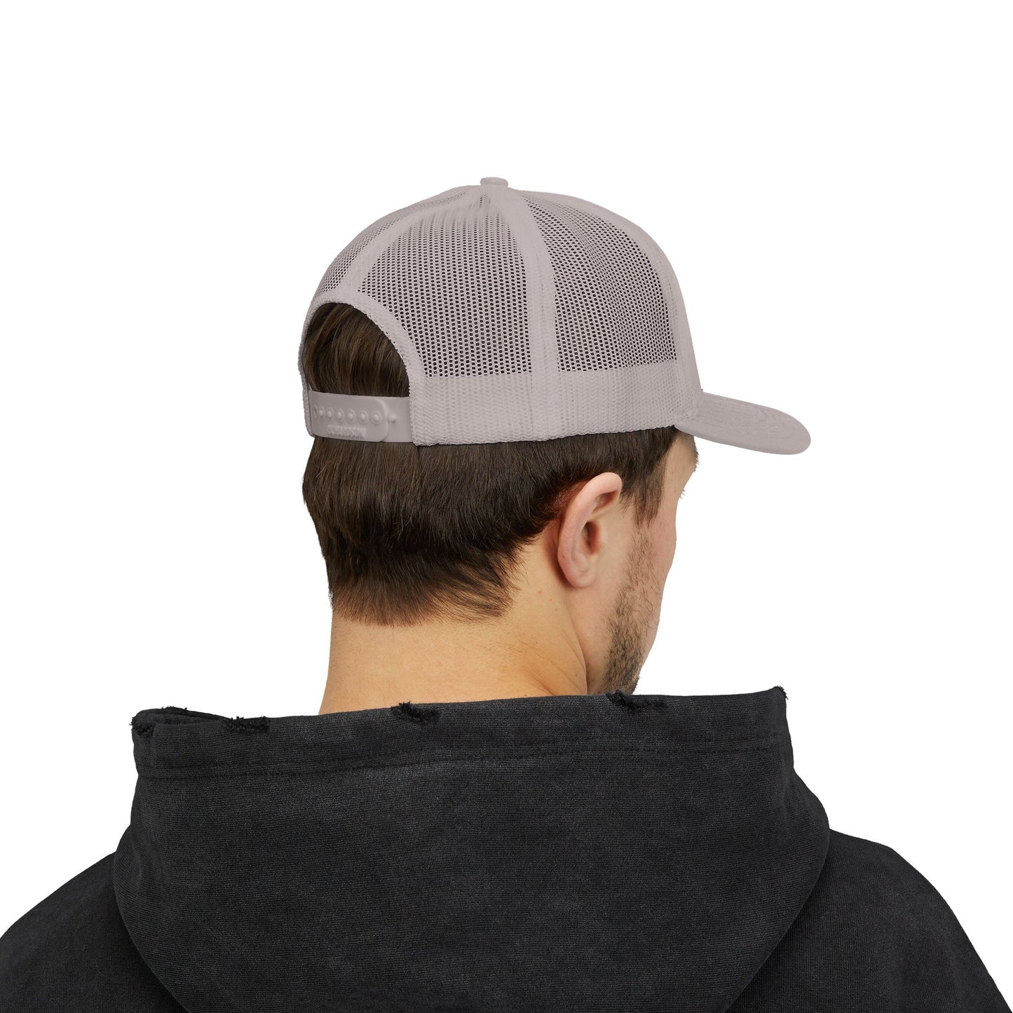 Egyptian Pharaoh Snapback Trucker Cap - Unique Stylish Hat for Festivals & Everyday Wear