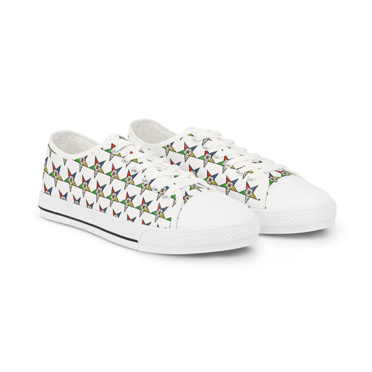 Copy of Stylish Patterned Low Top Sneakers for Men | Casual Footwear, Everyday Style, Gift for Him, Comfortable Sneakers, Trendy Shoes