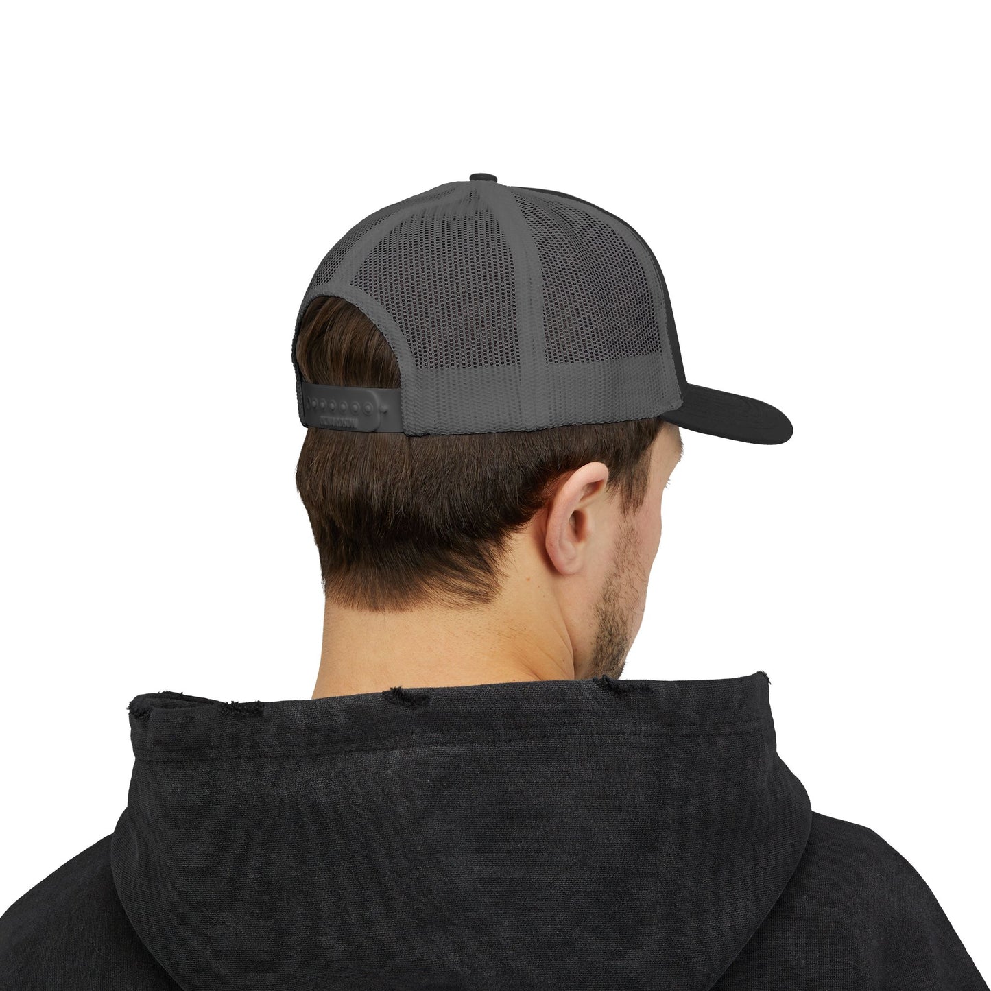 Egyptian Pharaoh Snapback Trucker Cap - Unique Stylish Hat for Festivals & Everyday Wear
