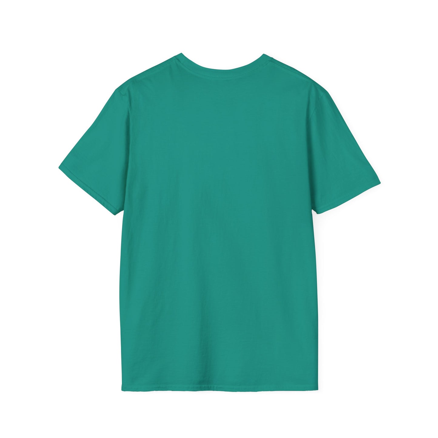 Georgia Peach State T-Shirt, Softstyle Tee, Summer Fashion, Gift for Southerners, Vacation Wear, Casual Outfit