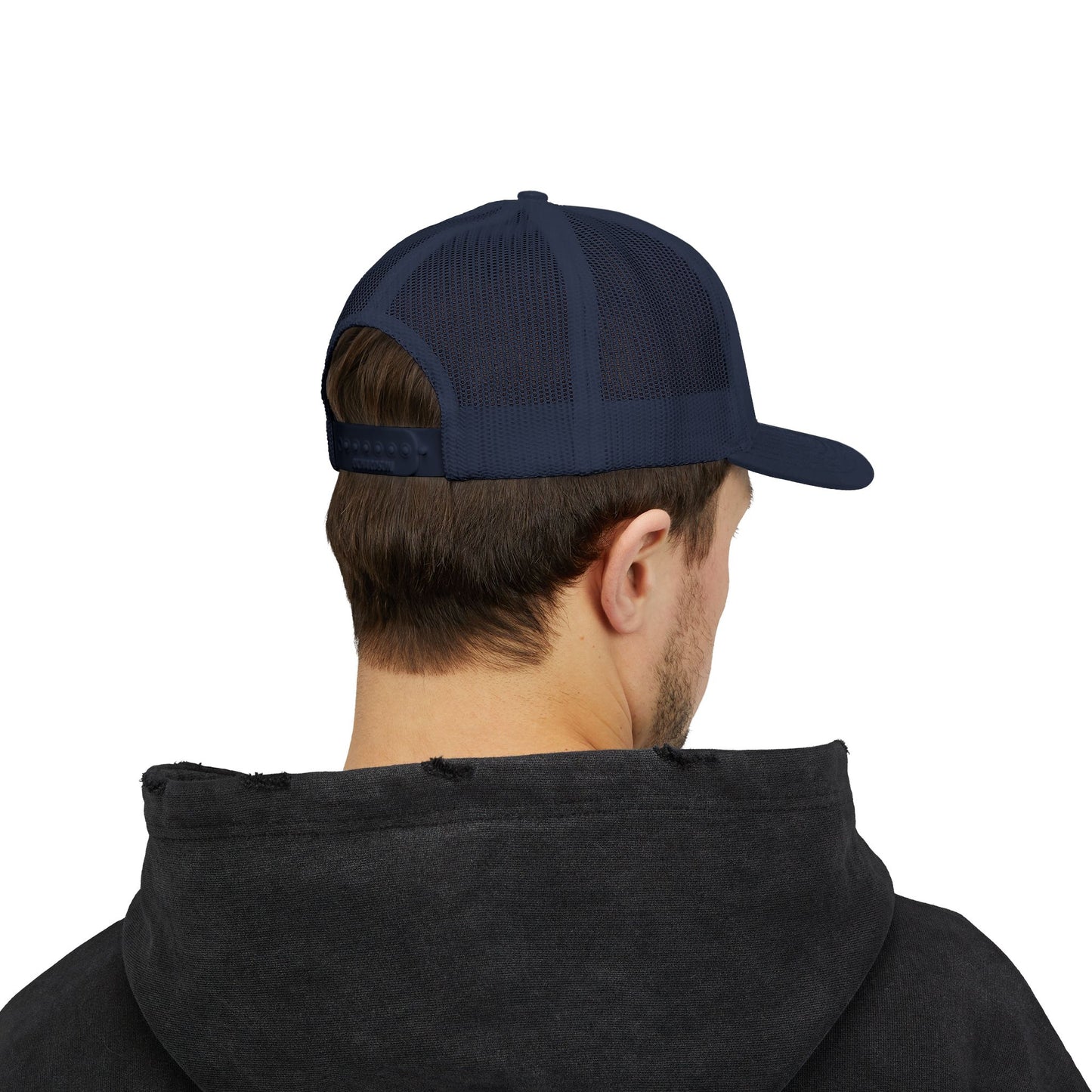 Egyptian Pharaoh Snapback Trucker Cap - Unique Stylish Hat for Festivals & Everyday Wear