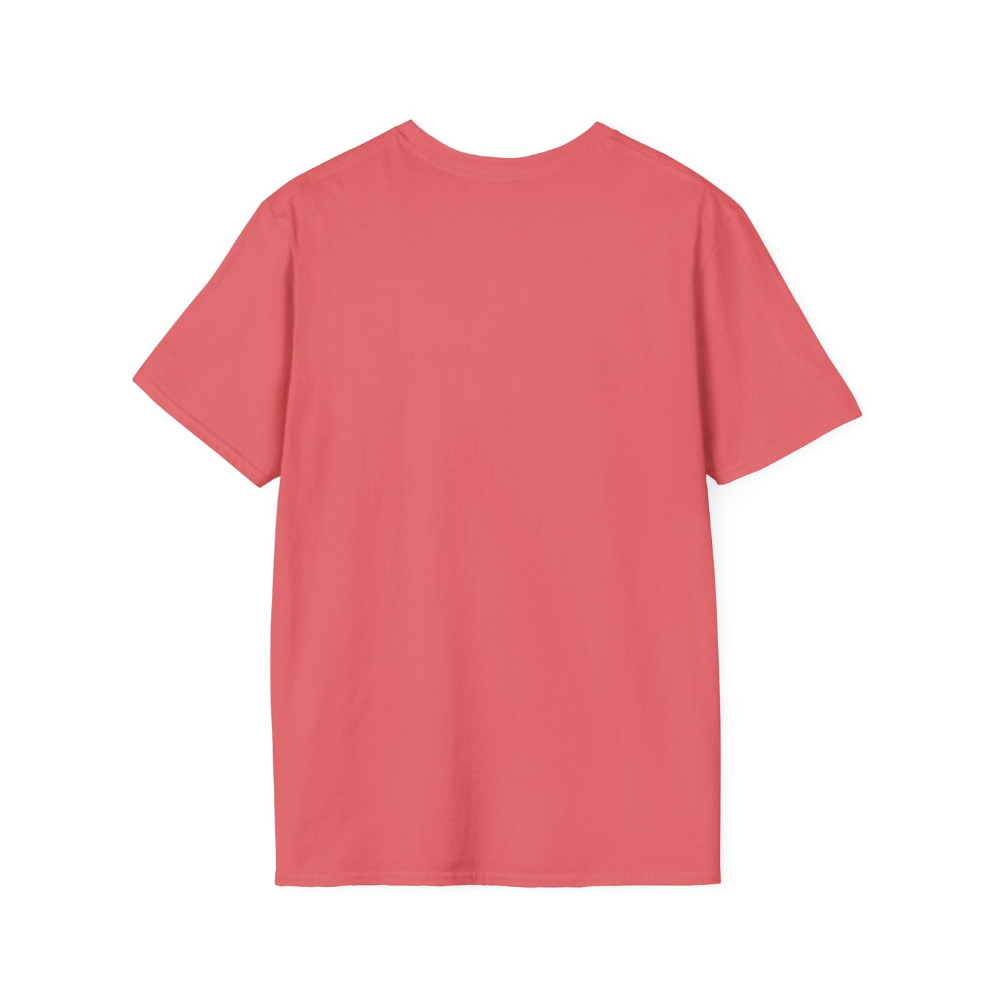 Georgia Peach State T-Shirt, Softstyle Tee, Summer Fashion, Gift for Southerners, Vacation Wear, Casual Outfit
