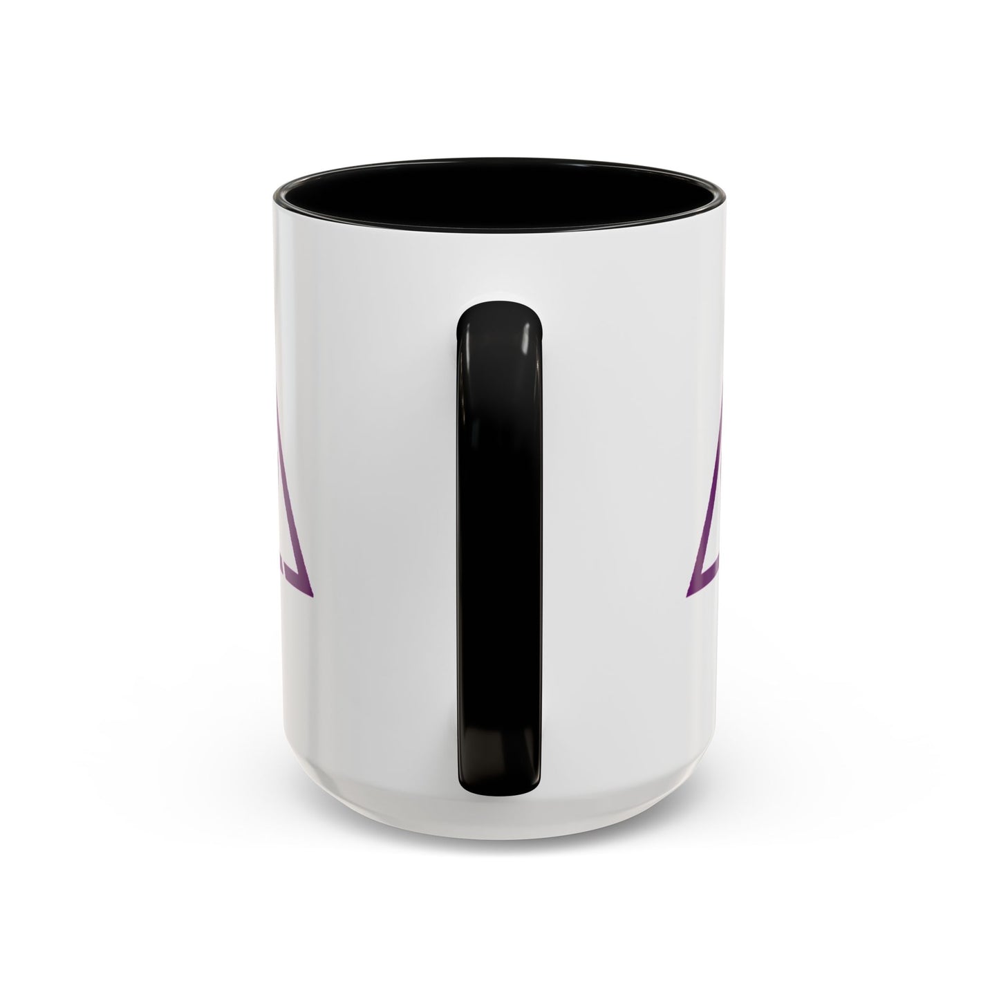 Artistic Accent Coffee Mug - Perfect for Artists, Studio Decor, Gift for Creatives, Coffee Lover's Mug, Artistic Homeware