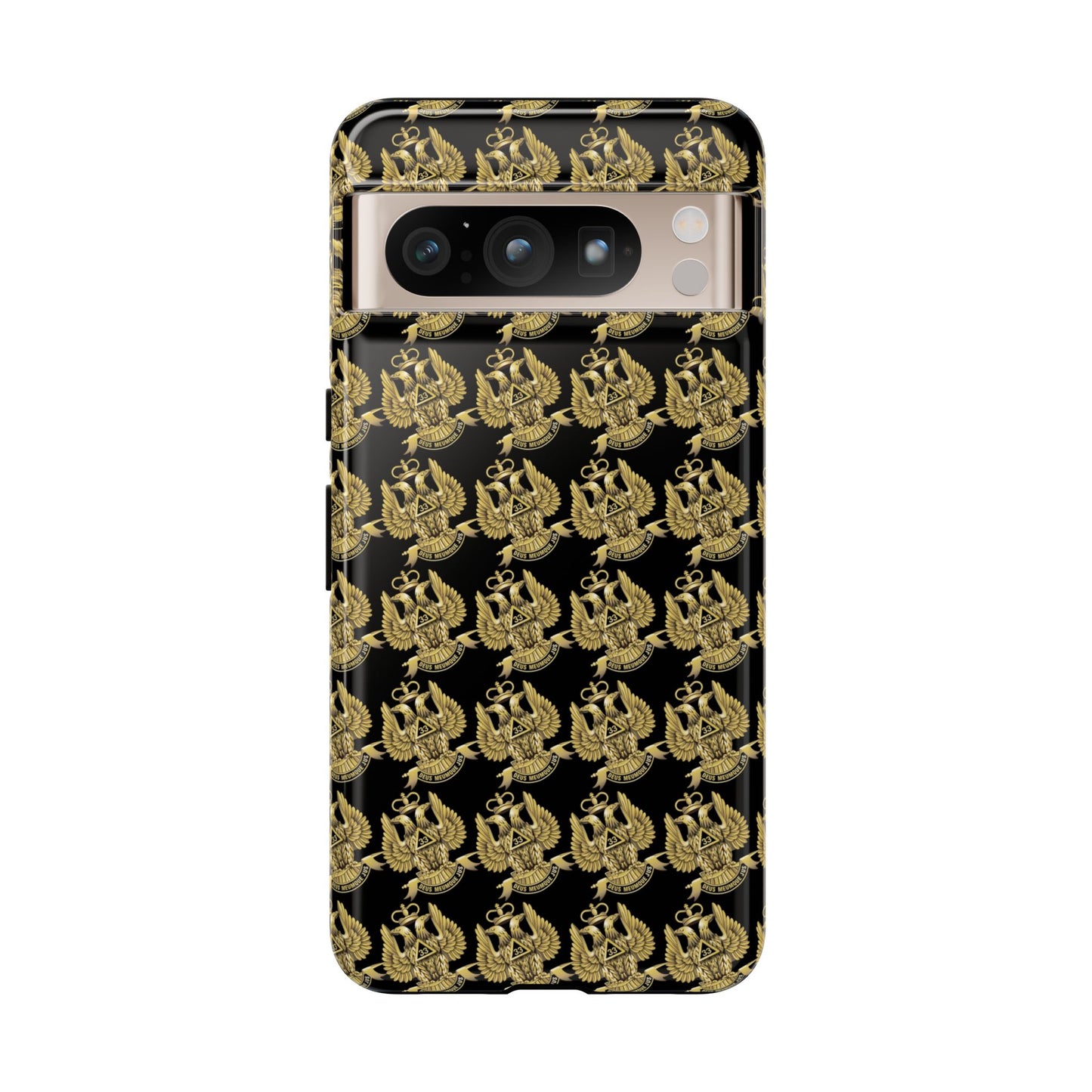 Tough Cases Phone Case - Bold Design, Gift for Him or Her, Stylish Cellphone Cover, Customizable Phone Accessory, Perfect for All Occasions